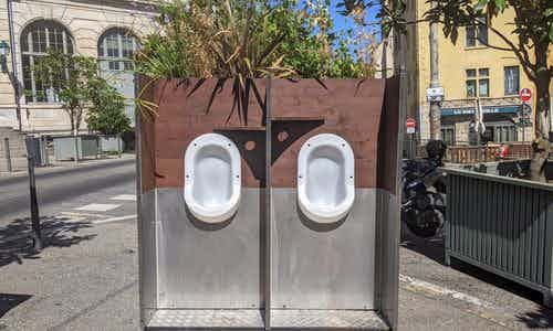 Pour inciter les collectivités publiques, toilettespubliques.com diffuse désormais des statistiques sur le nombre de sanitaires dans chaque ville.